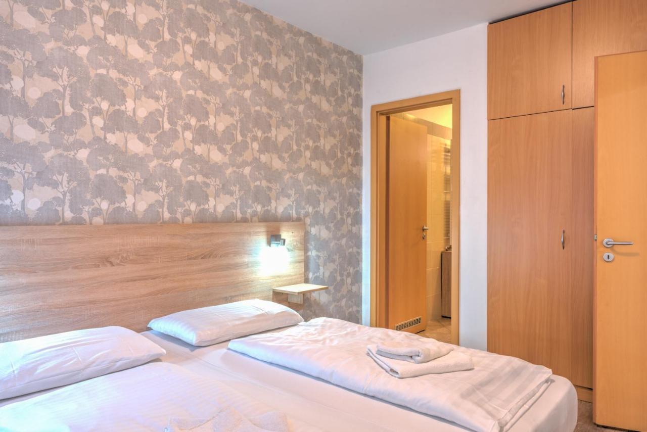 Budapest Center Apartments Bagian luar foto
